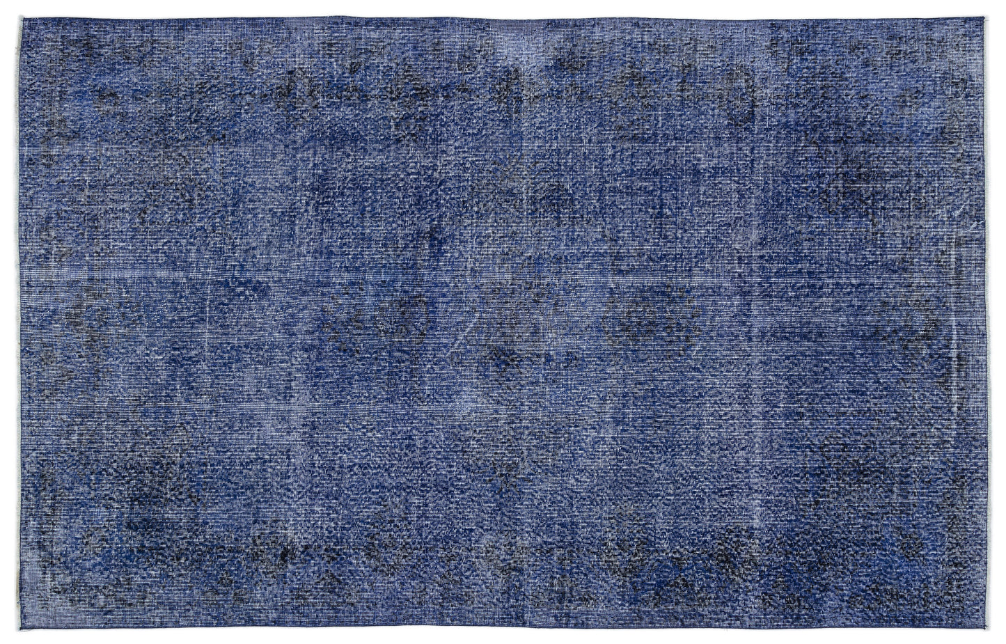 Bloala - Vintage Distressed Rug - 6'3 X 9'11