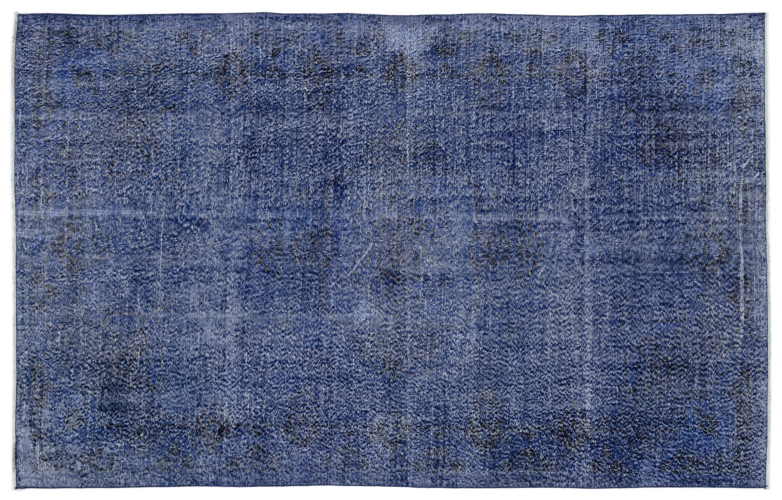 Bloala - Vintage Distressed Rug - 6'3 X 9'11