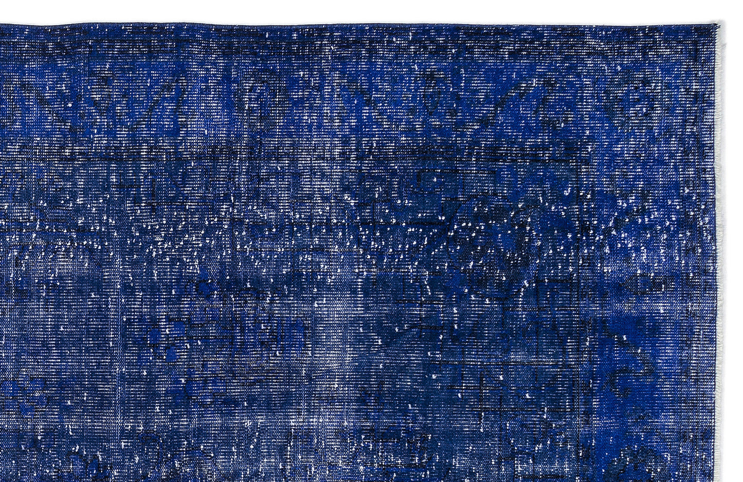 Haduane - Vintage Distressed Rug - 6'2 X 10'5