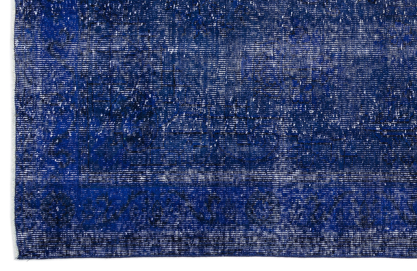 Haduane - Vintage Distressed Rug - 6'2 X 10'5