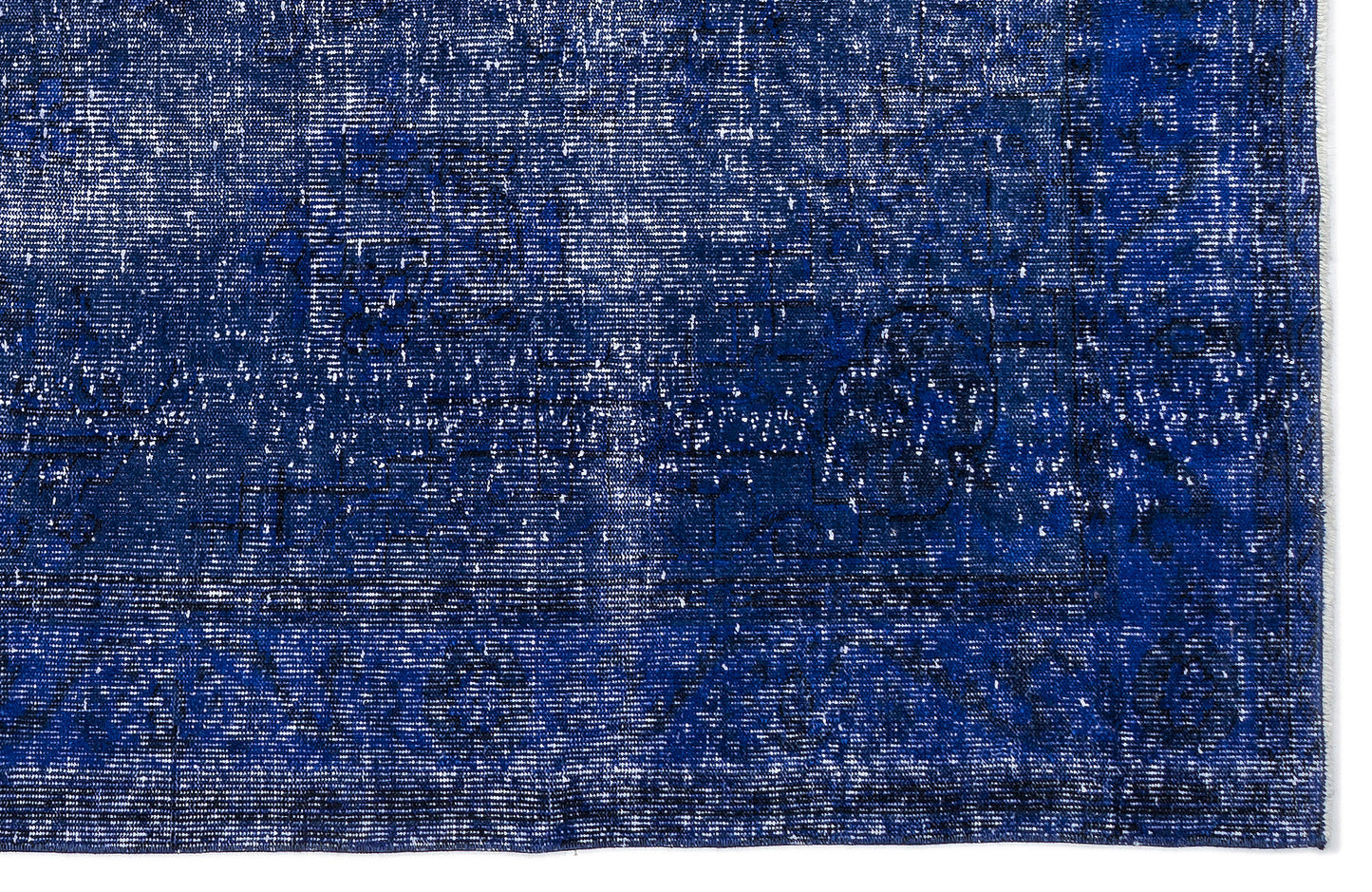 Haduane - Vintage Distressed Rug - 6'2 X 10'5