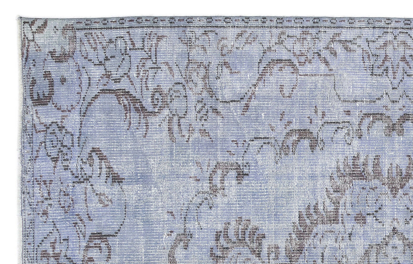 Rebael - Vintage Distressed Rug - 5'3 X 8'2