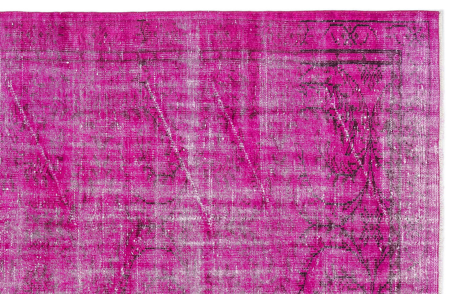 Pizius - Vintage Distressed Rug - 5'0 X 8'3