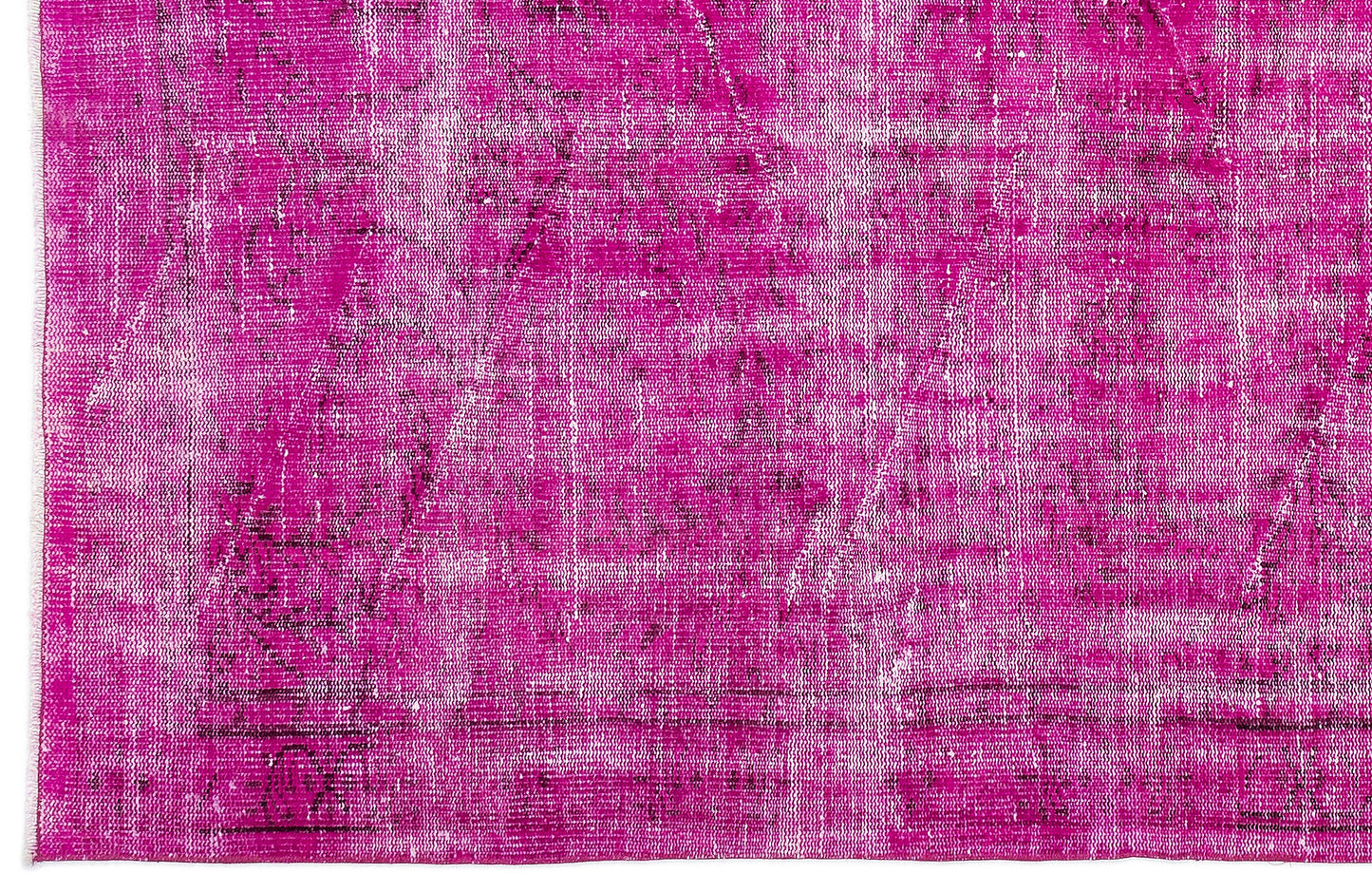 Pizius - Vintage Distressed Rug - 5'0 X 8'3