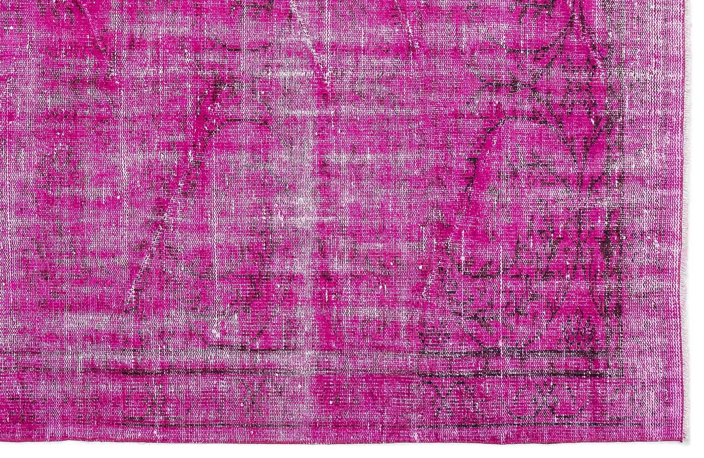 Pizius - Vintage Distressed Rug - 5'0 X 8'3