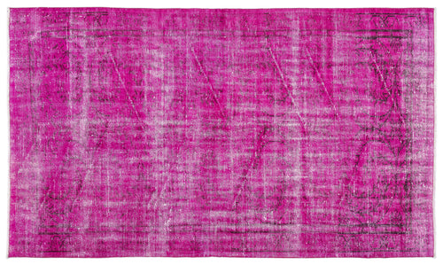 Bild 1 in Galerieansicht laden. Pizius - Vintage Distressed Rug - 5'0 X 8'3