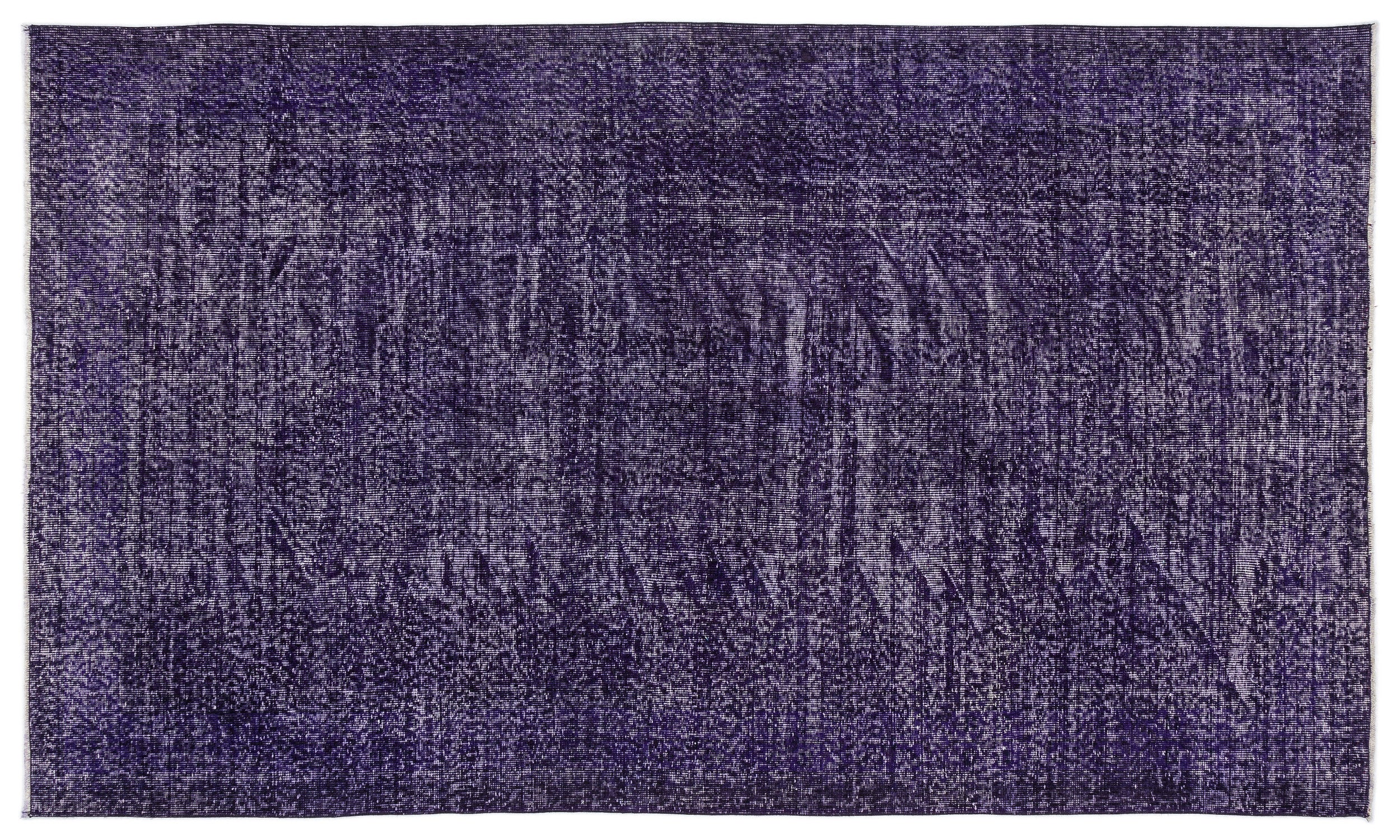 Stiogita - Vintage Distressed Rug - 5'3 X 8'11