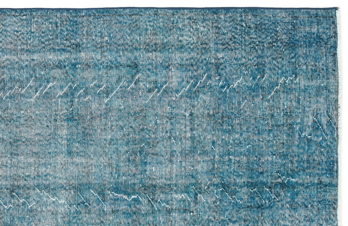 Nifua - Vintage Distressed Rug - 5'1 X 9'3