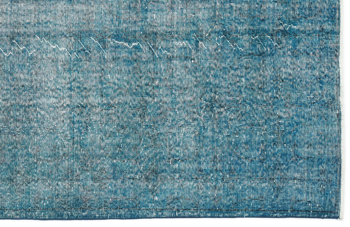 Nifua - Vintage Distressed Rug - 5'1 X 9'3