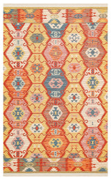 Ruby Grain - Kilim - NMD06