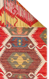 Ruby Grain - Kilim - NMD06