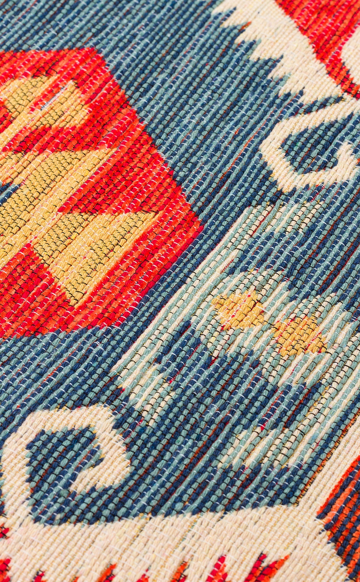 Ruby Grain - Kilim - NMD06