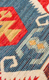 Ruby Grain - Kilim - NMD06