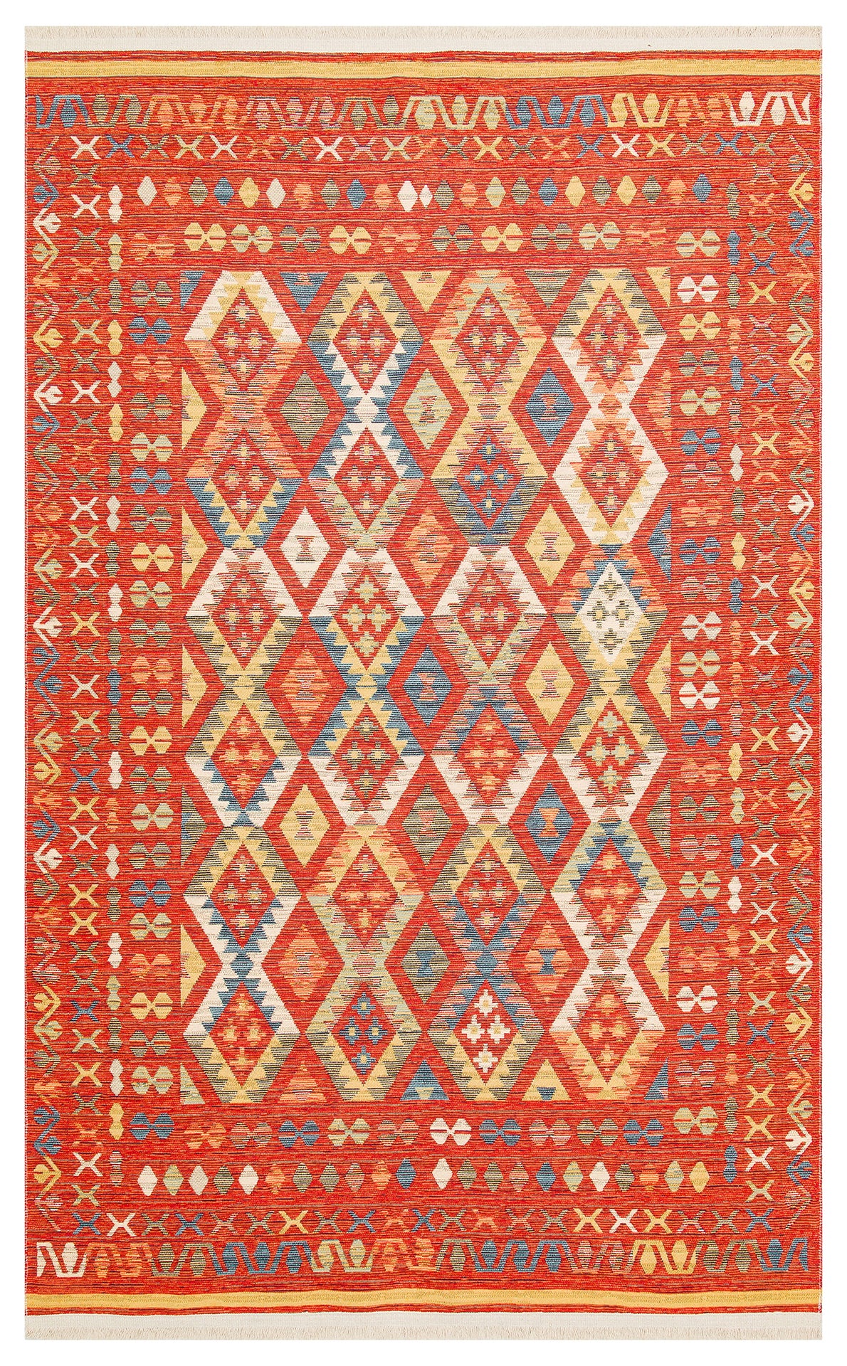 Soft Mosaic - Kilim - NMD08
