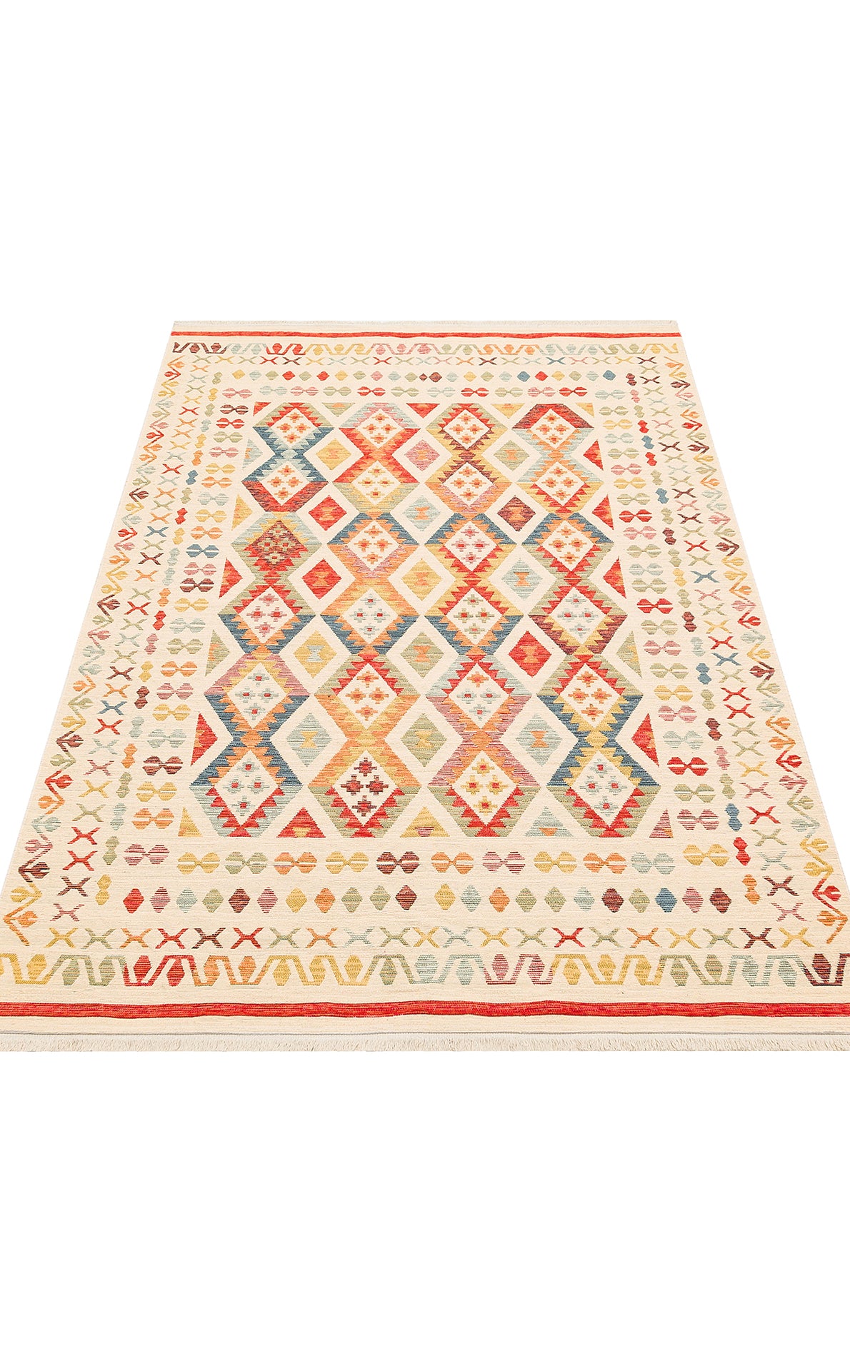 Soft Mosaic - Kilim - NMD08