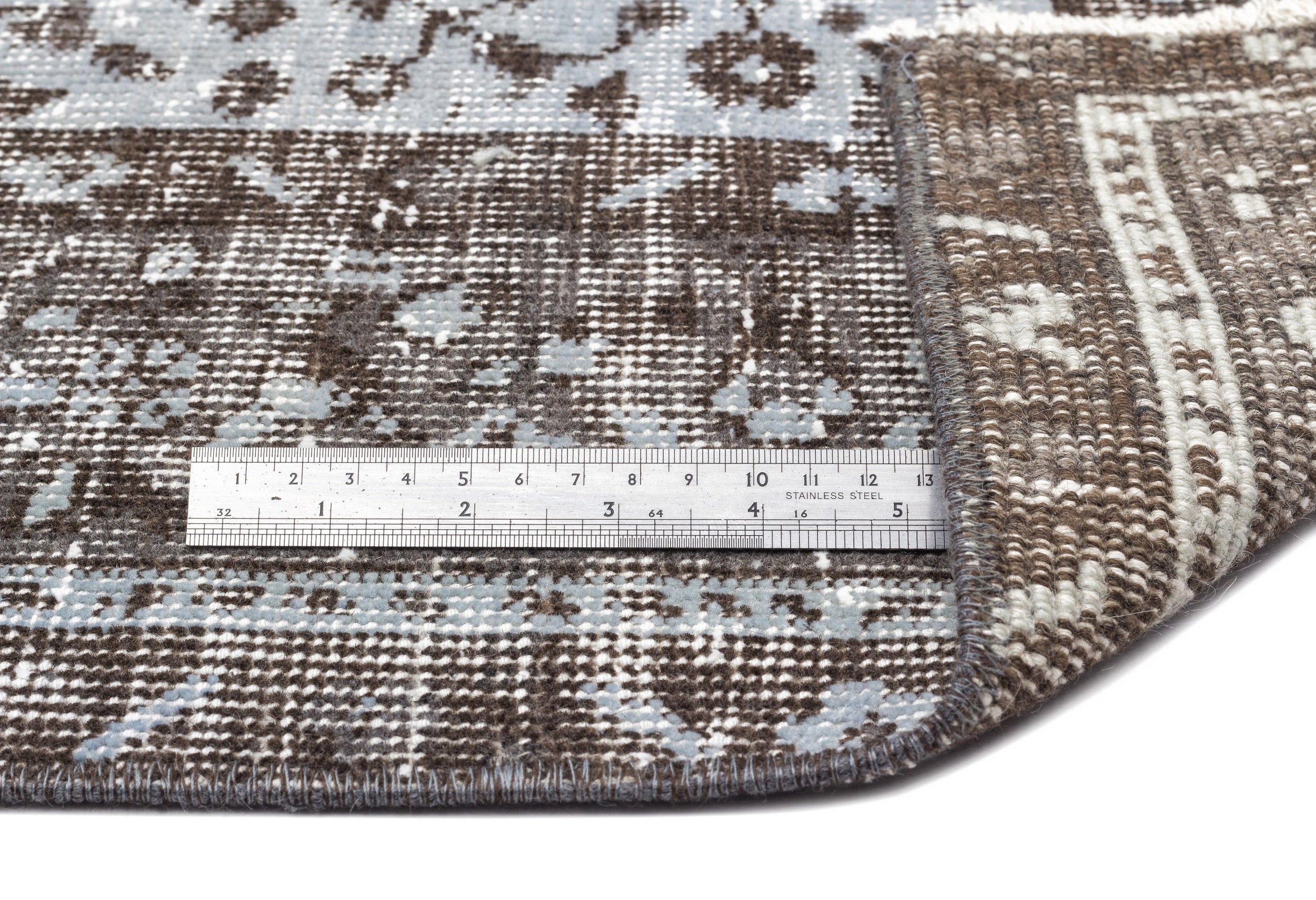 Sonaane - Vintage Floral Rug - 4'11 X 8'11