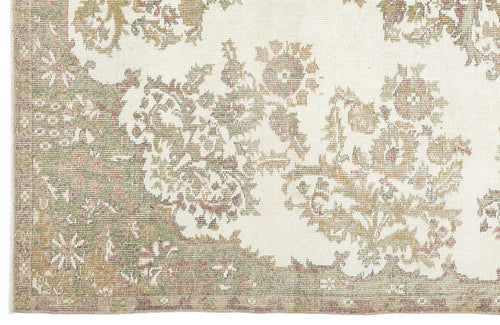 Load image 1 in gallery view. Bofaya - Vintage Medallion Rug - 6'4 X 10'2