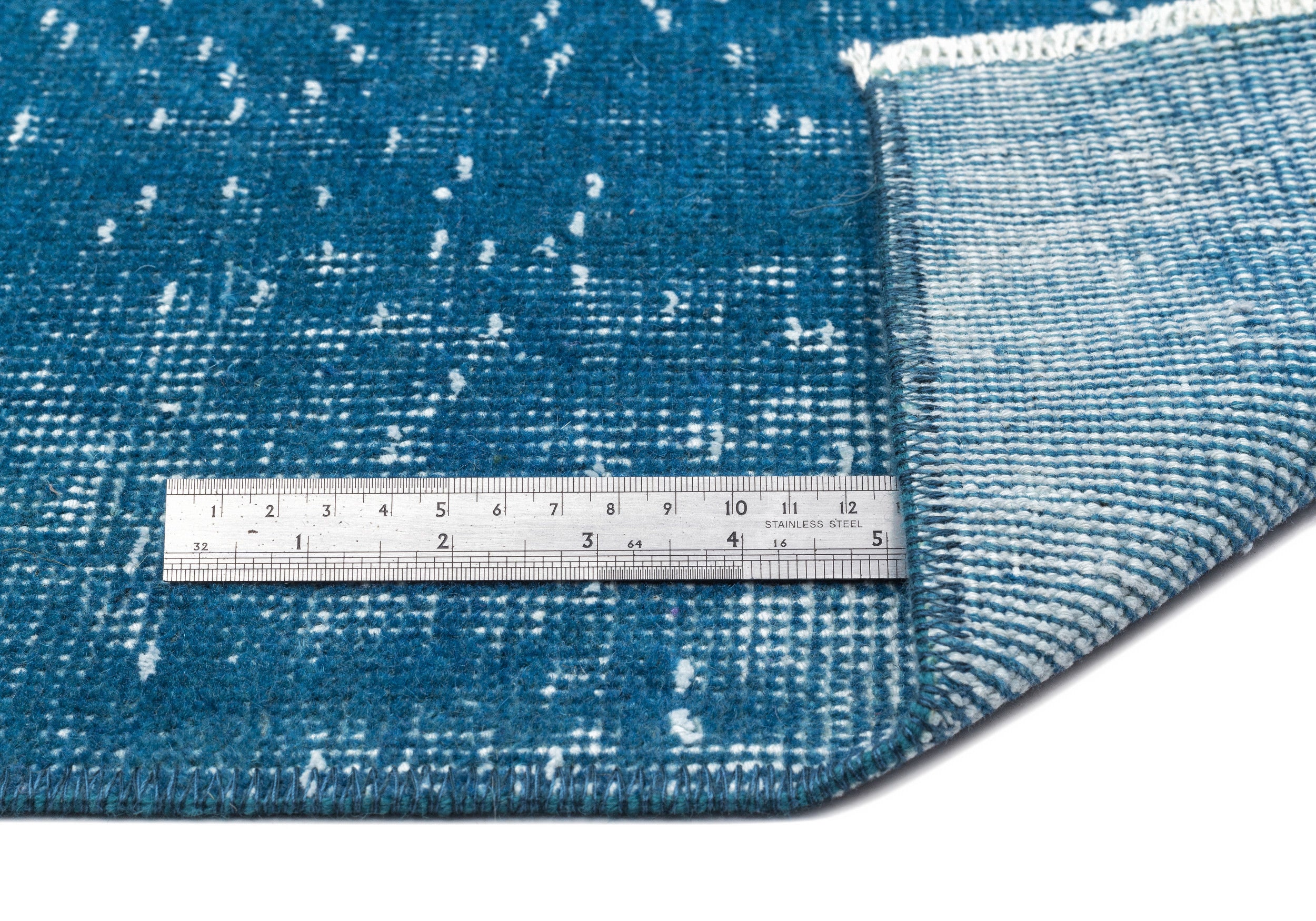 Henous - Vintage Distressed Rug - 4'11 X 9'1