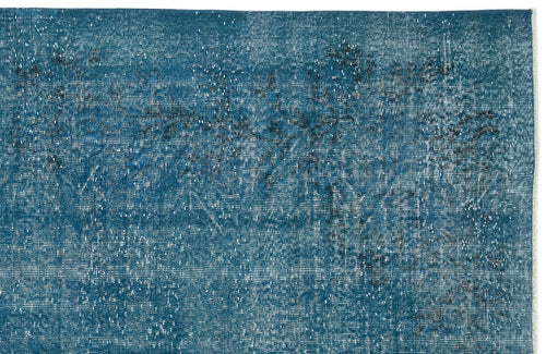 Load image 1 in gallery view. Henous - Vintage Distressed Rug - 4'11 X 9'1