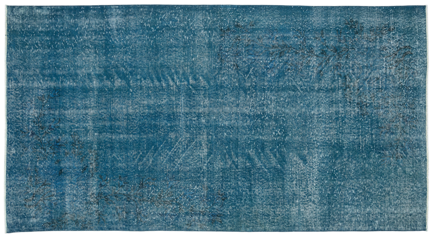Henous - Vintage Distressed Rug - 4'11 X 9'1