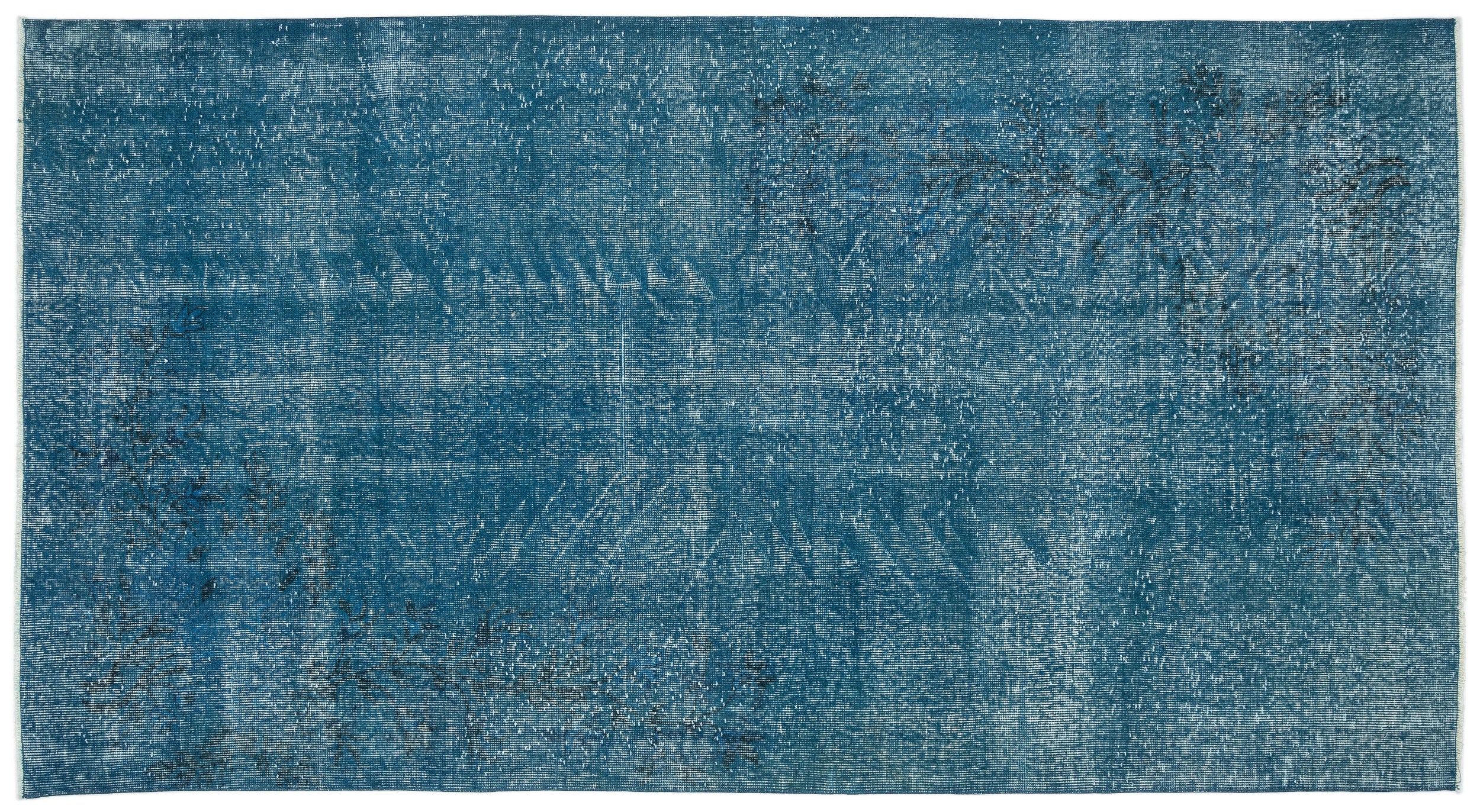 Henous - Vintage Distressed Rug - 4'11 X 9'1