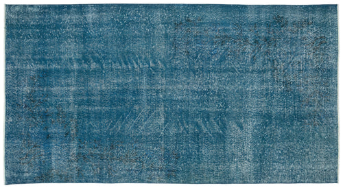 Load image 1 in gallery view. Henous - Vintage Distressed Rug - 4'11 X 9'1