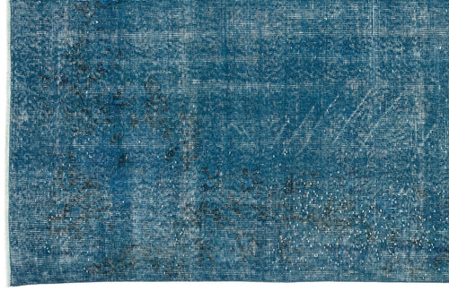 Load image 1 in gallery view. Henous - Vintage Distressed Rug - 4'11 X 9'1