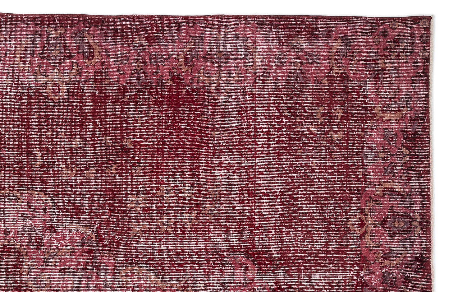 Hainias - Vintage Distressed Rug - 5'11 X 10'2