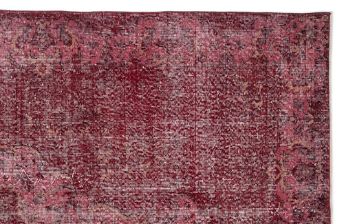 Load image 1 in gallery view. Hainias - Vintage Distressed Rug - 5'11 X 10'2