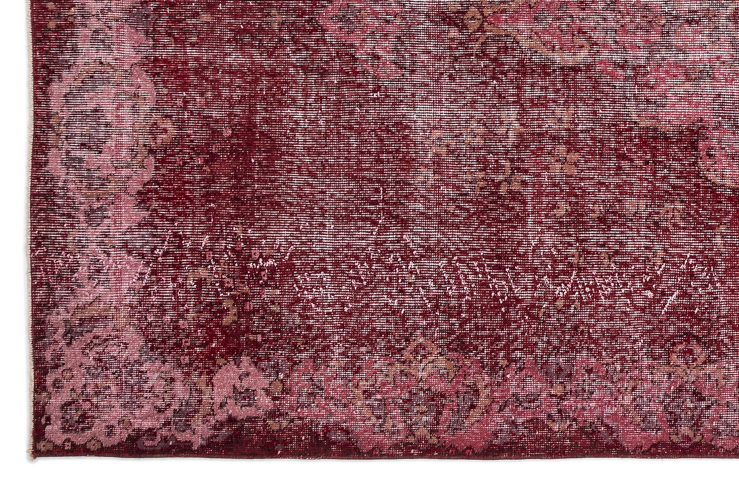 Hainias - Vintage Distressed Rug - 5'11 X 10'2