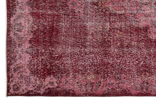 Load image 1 in gallery view. Hainias - Vintage Distressed Rug - 5'11 X 10'2