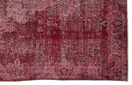 Load image 1 in gallery view. Hainias - Vintage Distressed Rug - 5'11 X 10'2