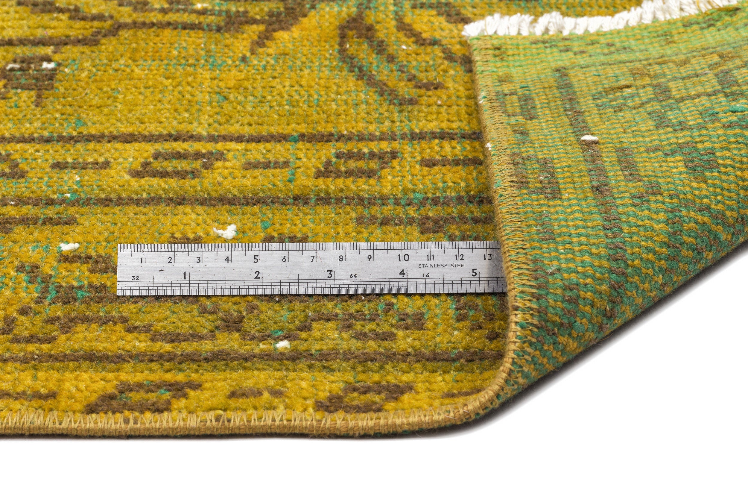 Glail - Vintage Medallion Rug - 5'1 X 7'9
