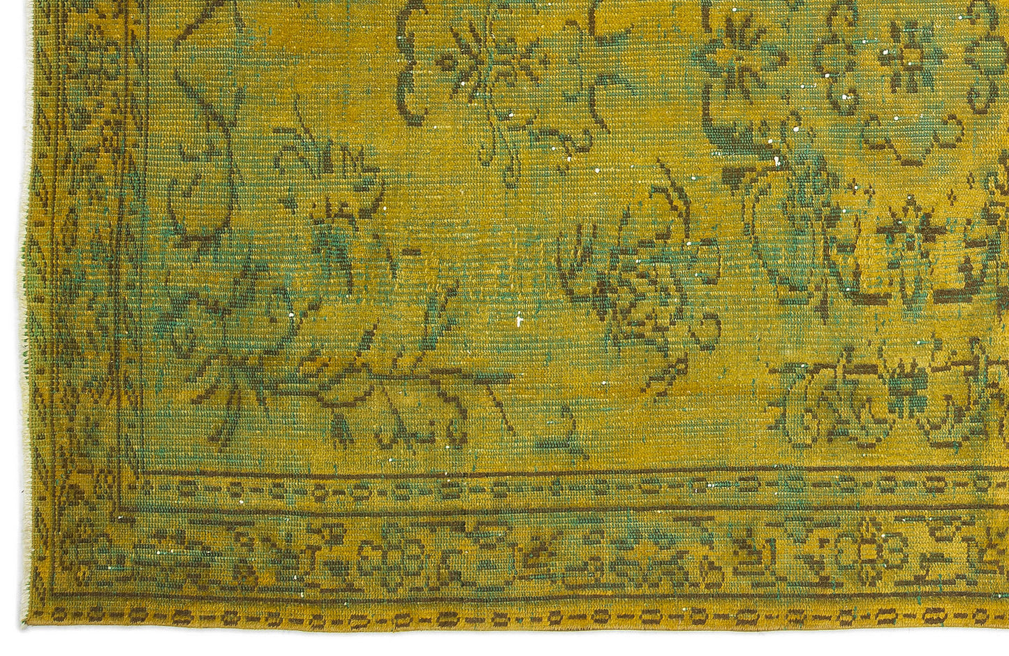Glail - Vintage Medallion Rug - 5'1 X 7'9
