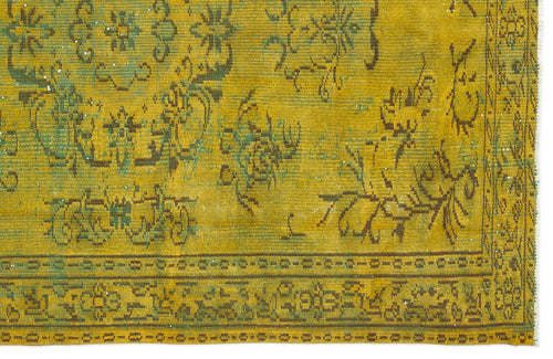Load image 1 in gallery view. Glail - Vintage Medallion Rug - 5'1 X 7'9