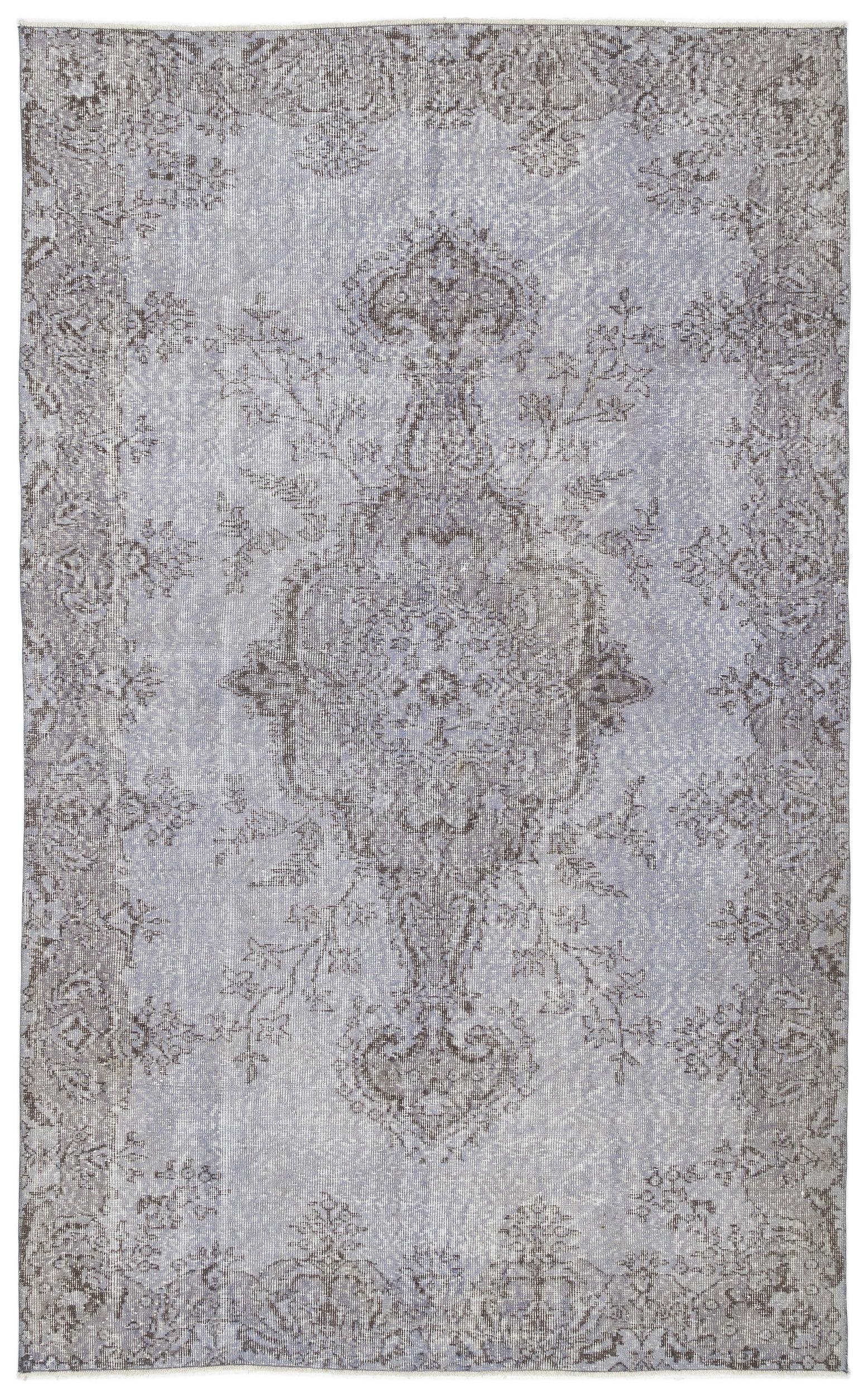 Coreya - Vintage Distressed Rug - 5'7 X 9'3