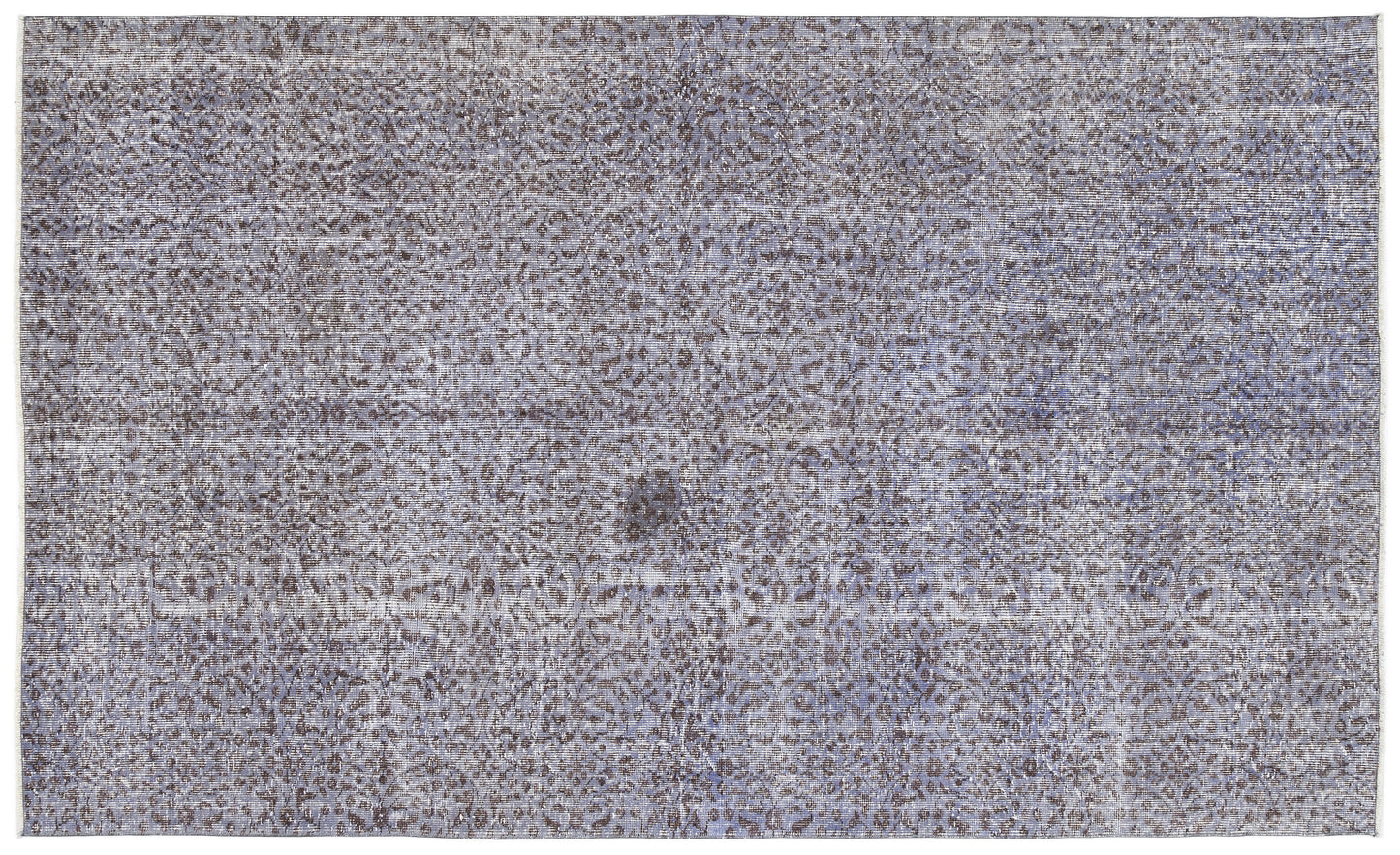 Godoane - Vintage Distressed Rug - 5'5 X 8'11