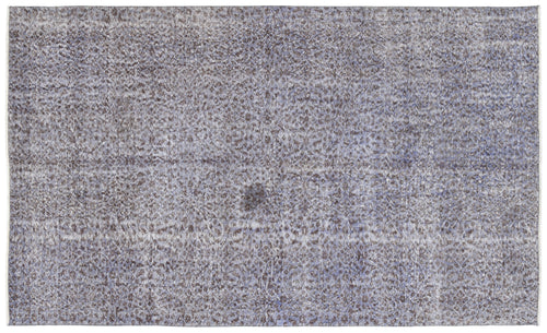 Load image 1 in gallery view. Godoane - Vintage Distressed Rug - 5'5 X 8'11