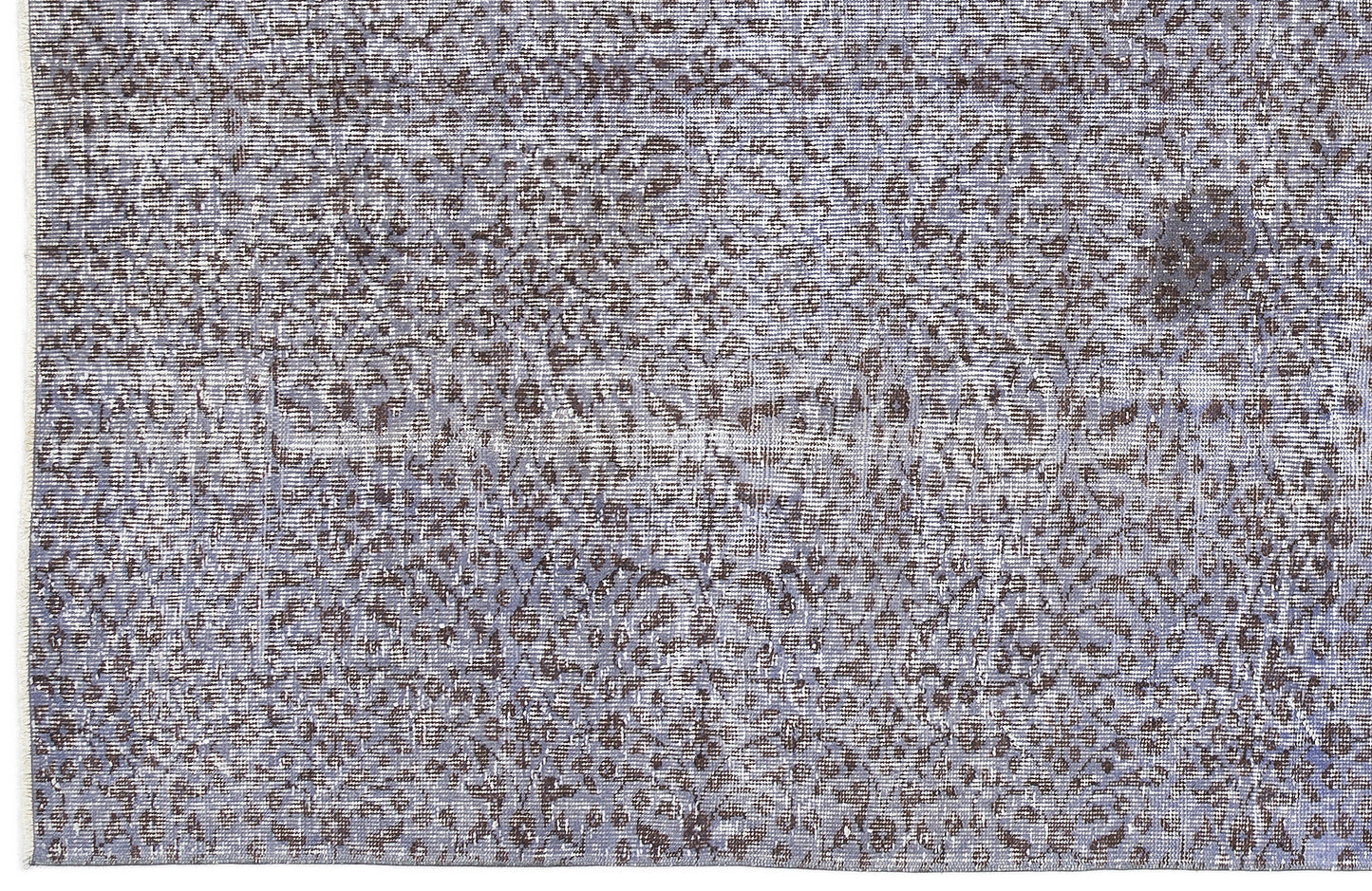 Godoane - Vintage Distressed Rug - 5'5 X 8'11