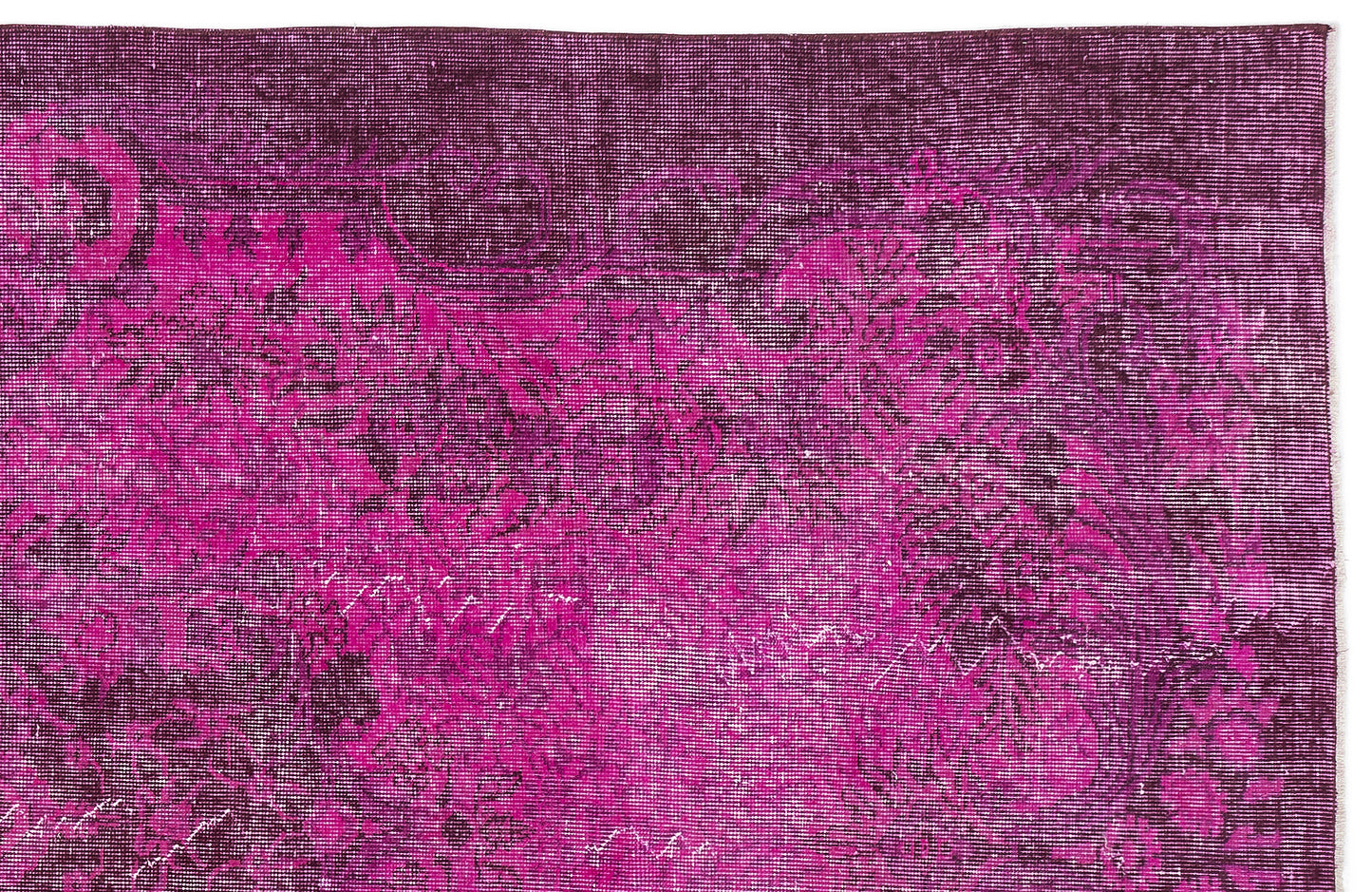 Fausola - Vintage Distressed Rug - 5'10 X 9'7