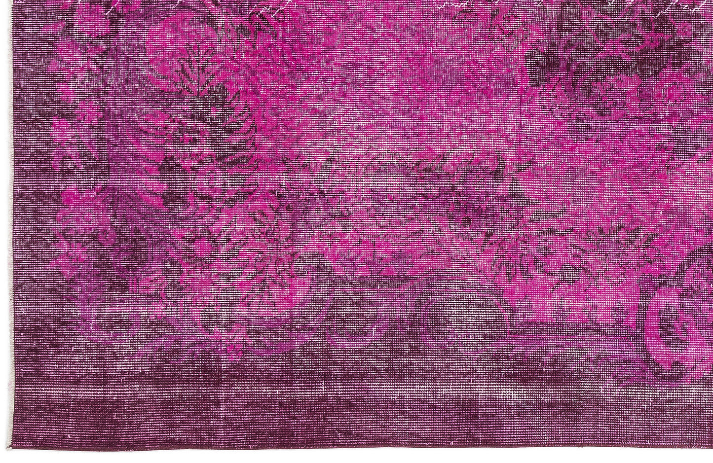 Fausola - Vintage Distressed Rug - 5'10 X 9'7