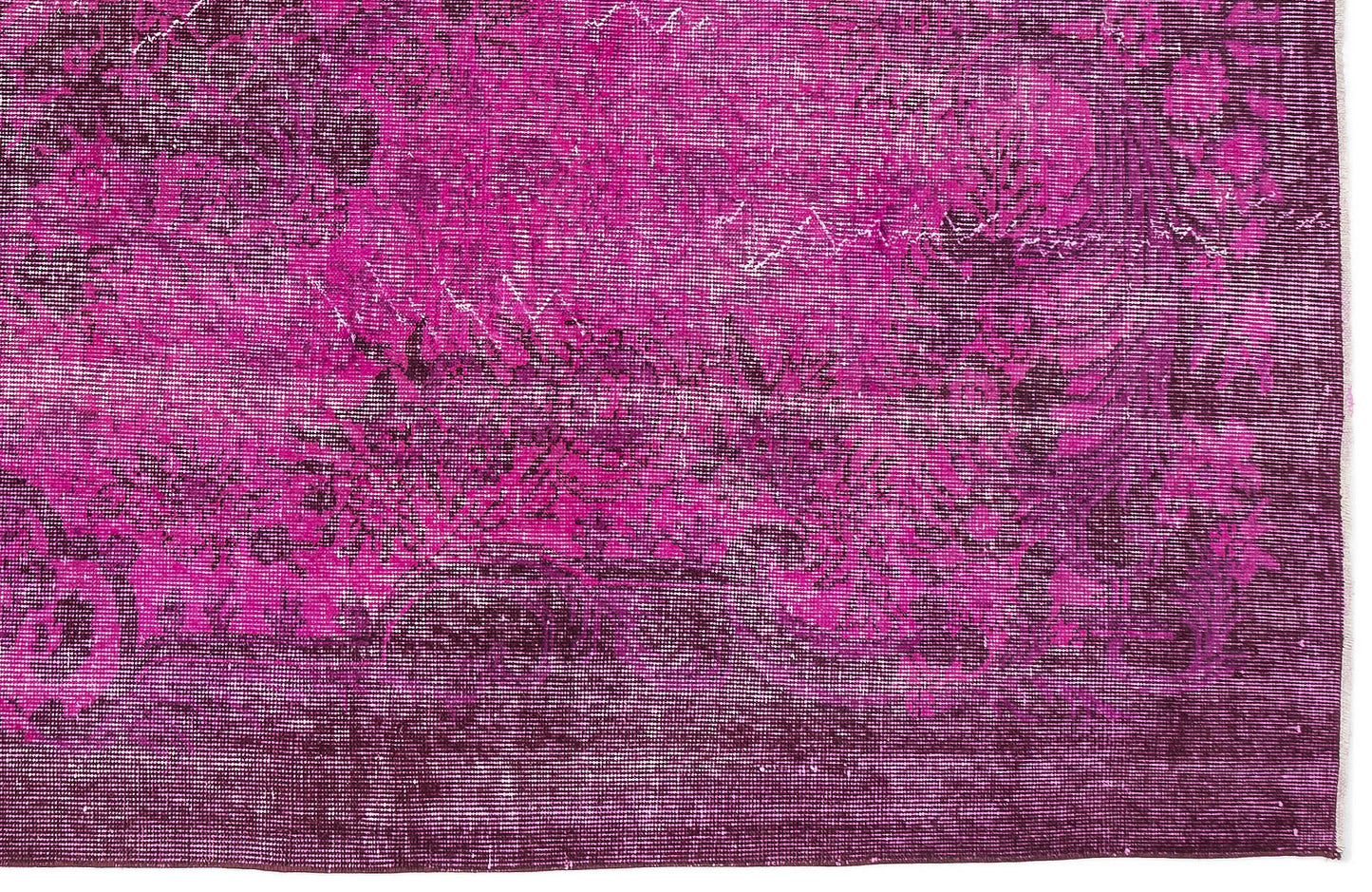 Fausola - Vintage Distressed Rug - 5'10 X 9'7