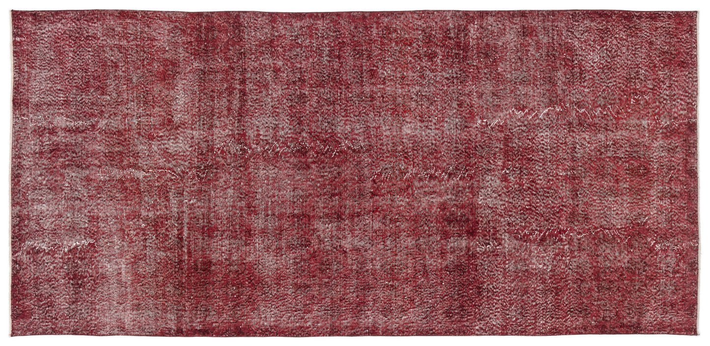Guroya - Vintage Distressed Rug - 5'0 X 10'8