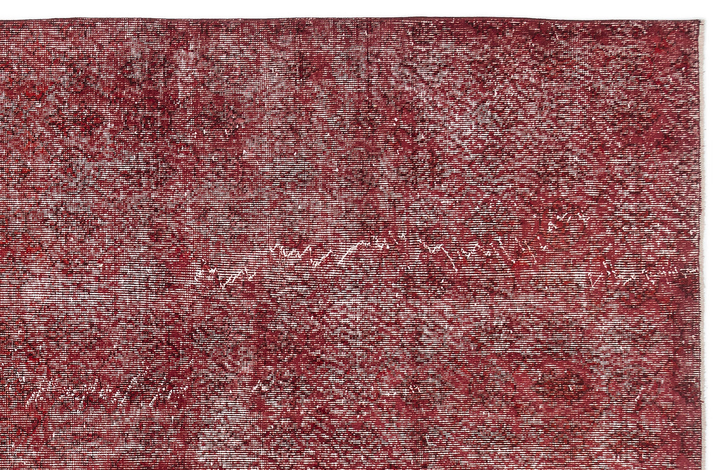 Guroya - Vintage Distressed Rug - 5'0 X 10'8