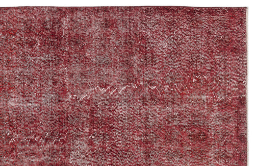Load image 1 in gallery view. Guroya - Vintage Distressed Rug - 5'0 X 10'8