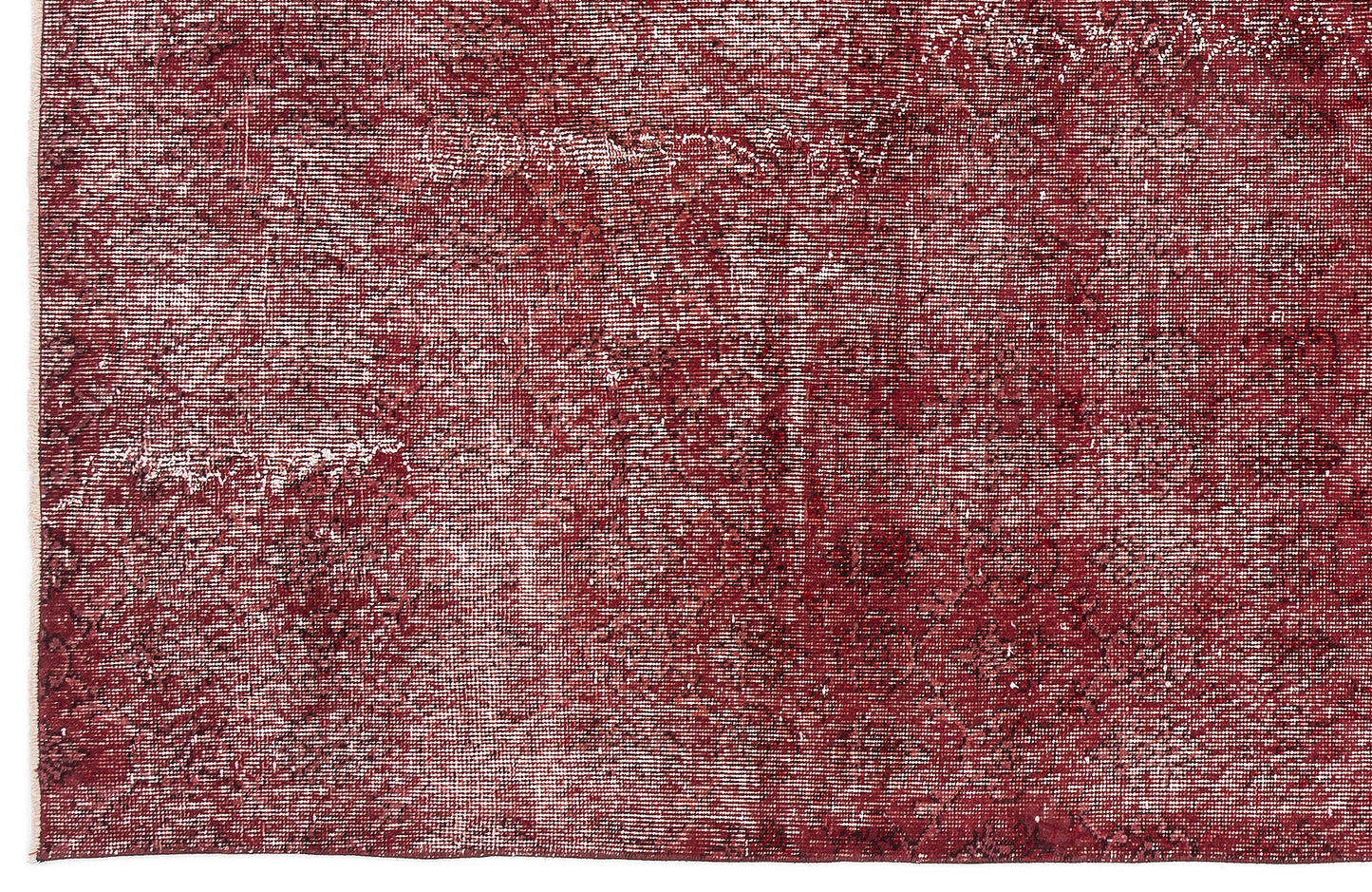 Guroya - Vintage Distressed Rug - 5'0 X 10'8