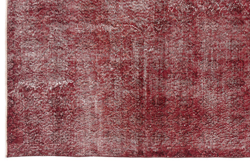 Load image 1 in gallery view. Guroya - Vintage Distressed Rug - 5'0 X 10'8