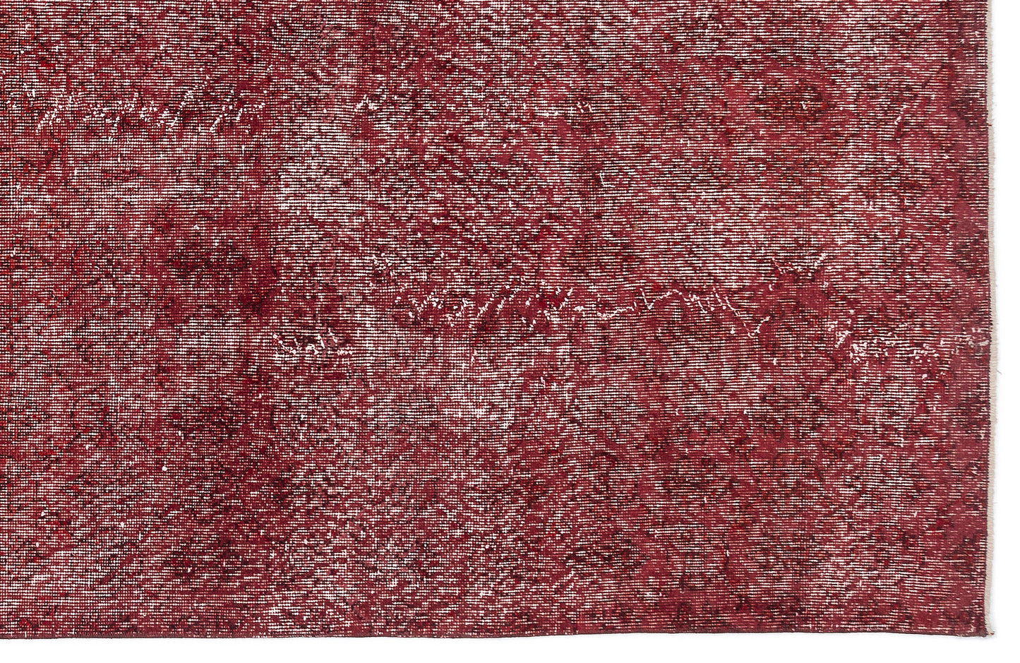 Guroya - Vintage Distressed Rug - 5'0 X 10'8