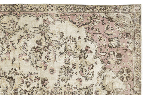 Load image 1 in gallery view. Cutaar - Vintage Medallion Rug - 5'8 X 9'1