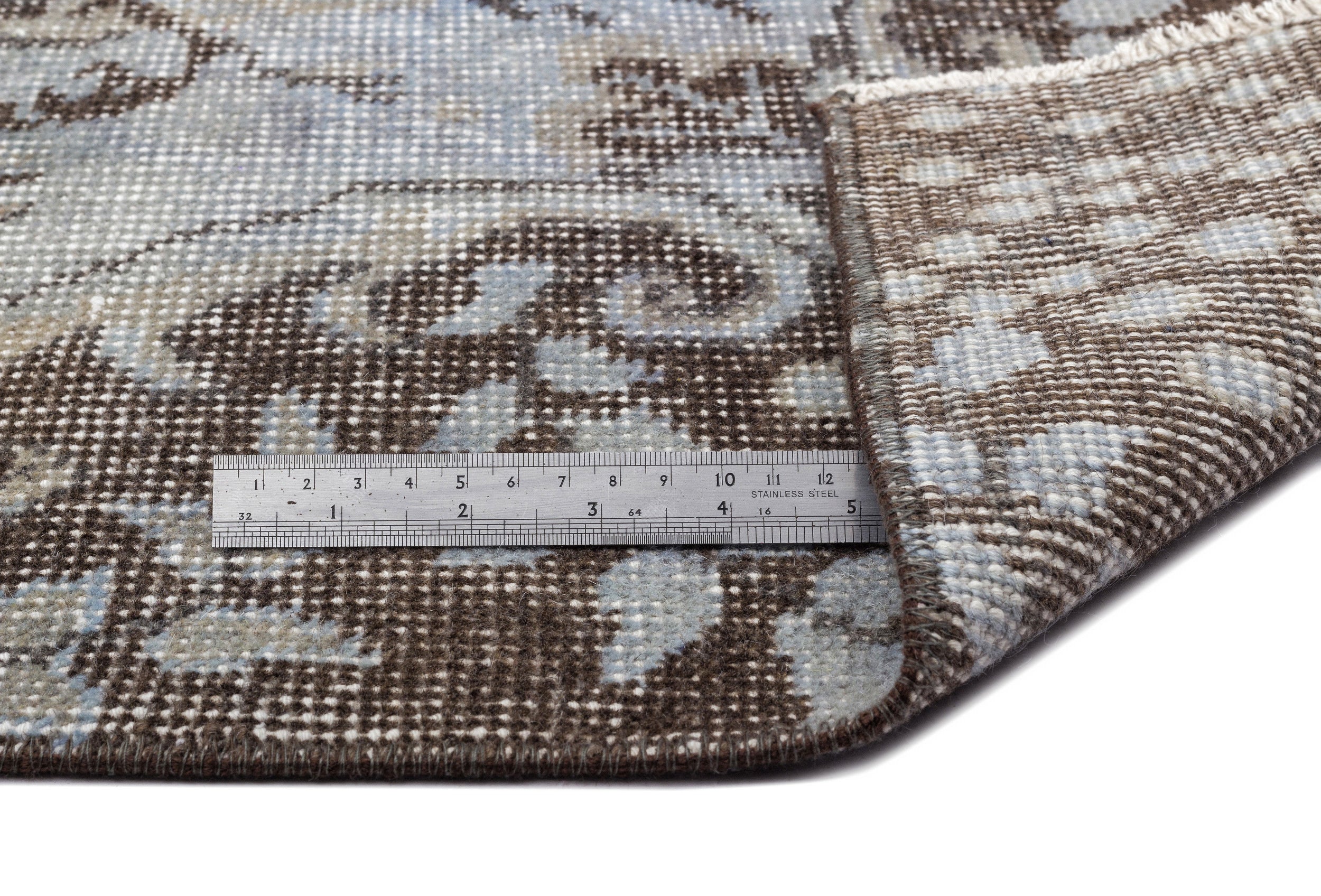 Boada - Vintage Medallion Rug - 5'7 X 9'7